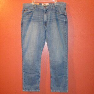 Ariat M4 Jeans NEW 42/32 Low Rise Straight Leg Cowboy Rodeo Farm Working Jeans